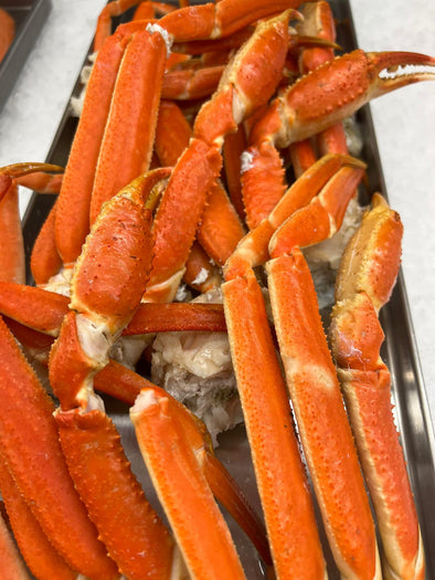 Snow Crab Legs