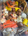 Crabby Sammy Seafood Steamer