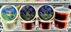 Yah's Best Salsas & Dips