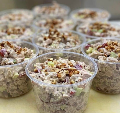 house-made chicken salad
