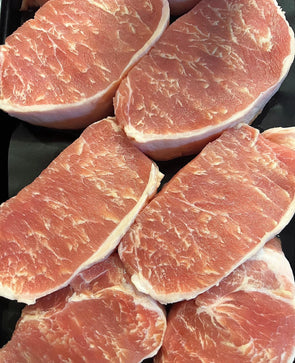 Prime Pork Chops