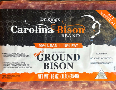 Ground Bison