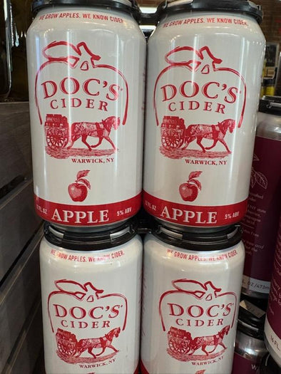 Doc's Apple Cider