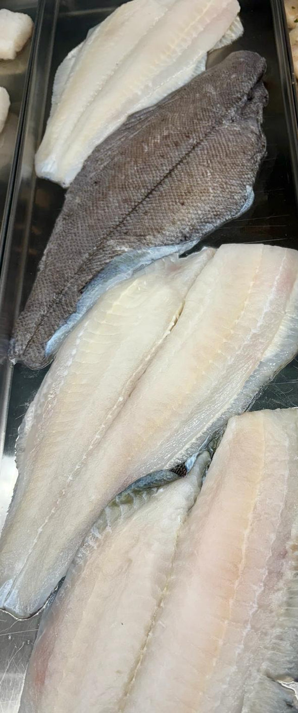 Wild Alaskan Flounder