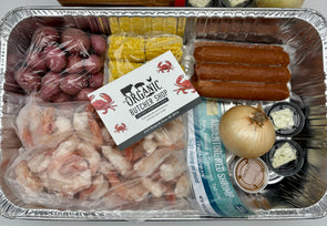 Crabby Sammy Seafood Steamer
