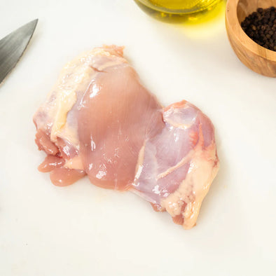 Joyce Farms Boneless Skinless Chicken Thighs
