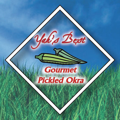 Pickled Okra