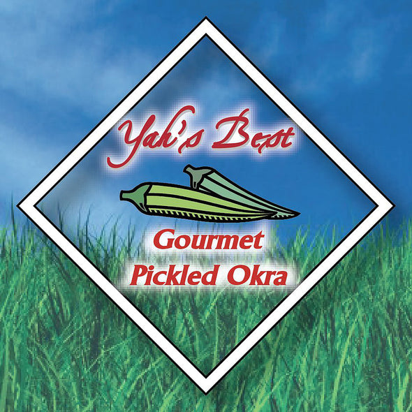 Pickled Okra