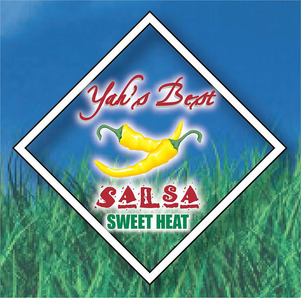 Sweet Heat Salsa