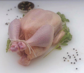 Certified Organic Whole Chicken