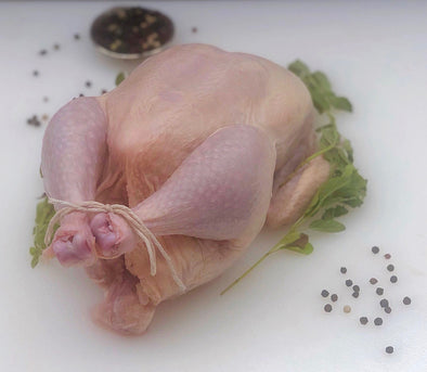 Certified Organic Whole Chicken