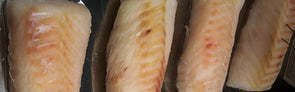 Fresh Wild Caught Cod