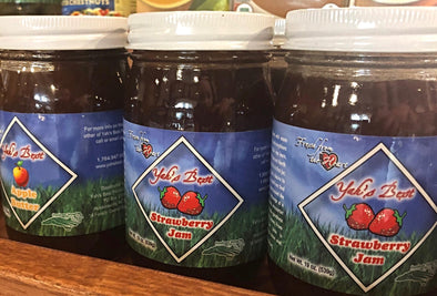 Yah's Best Jams & Jellies