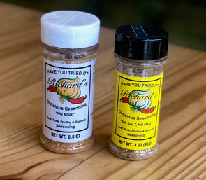 Richard's Seasoning