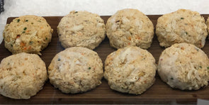 Premium Maryland Blue Crab Cakes