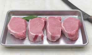 Boneless Pork Chops