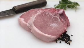 Bone-In Pork Chops