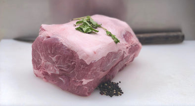 Bone-In Pork Shoulder