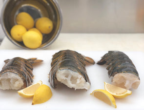 Cold Water Lobster Tails