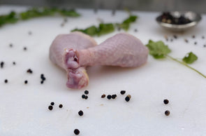 Certified Organic Chicken Drumsticks
