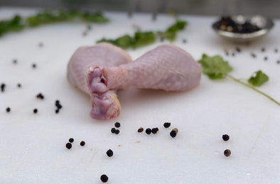 Certified Organic Chicken Drumsticks