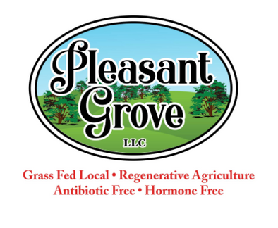 Local Grass-Fed Ground Beef