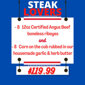 Steak Lovers