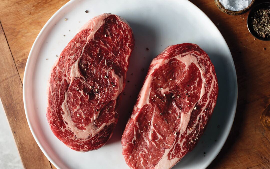 Boneless Ribeye – The Organic Butcher Shop