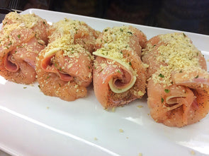 Chicken Cordon Bleu