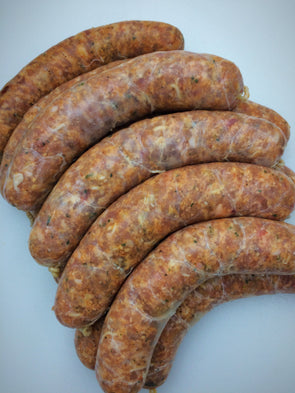 Chicken Parmesan Sausage