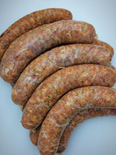 Chicken Parmesan Sausage