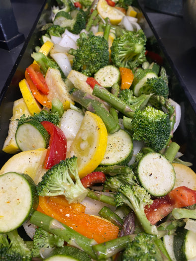Vegetable Medley