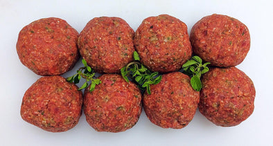 Housemade Meatballs